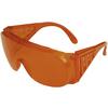 Lunettes bloquantes orange Uvex - Uvex Orange Blocking Glasses