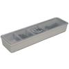 Godets de bac avec couvercles – Long bac avec couvercle - Long Tub Cup with Cover