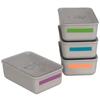 Godets de bac avec couvercles – Godet de bac double avec couvercle - Double Tub Cup with Cover