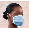 Critical Cover® PFL® Headband Face Masks – ASTM Level 3, 50/Box - Blue Stripe