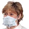 Masques Cover® PFL® à bandes auriculaires et à sécurité maximale – ASTM niveau 3, 50/boîte, 6 boîtes/caisse - Blue