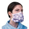 Masques Cover® PFL® à bandes auriculaires et à sécurité maximale – ASTM niveau 3, 50/boîte, 6 boîtes/caisse - Purple Designer