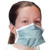 Critical Cover® PFL® N95 Particulate Respirator – Teal Stripes, 35/Pkg  