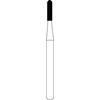 NTI® Surgical Carbide Burs – FGSG, 5/Pkg - Cylinder Round End, # 1557, 1.0 mm Diameter, 4.2 mm Length