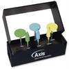 Logic Set, CeraGlaze® Porcelain Adjusting & Polishing Lab