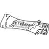 A-dec Silicone Lubricant – 0.05 oz Blister Packs, 6/Pkg 