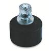 Rubber Feet For Rotary Model Trimmer, 4/Pkg