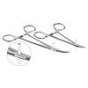 Kwik-Stand™ Hemostat - Kwik Stand Hemostat Large Curve