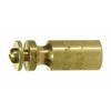 Stone Brass Chuck