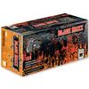Black Maxx™ Latex Exam Gloves, 100/Pkg - Medium