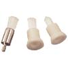 Prophy Brushes – Snap-On Knob Type, Latex Free, 144/Pkg