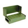 Blocs porte-fraise - 15 Holes FG, Green