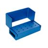 Blocs porte-fraise - 15 Holes RA, Blue