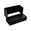 Blocs porte-fraise - 15 Holes, 5 FG/10 RA, Black