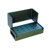 Blocs porte-fraise - 15 Holes, 5 FG/10 RA, Green