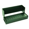 Blocs porte-fraise - 27 Holes FG, Green