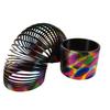 Metallic Rainbow Coil Spring, Multicolored, 3-1/4", 12/Pkg