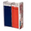 Applicateurs pour pinceau en soies UltraBrush® 1.0 – recharge, soies fines, 200/emballage - UltraBrush® 1.0 Bristle Brush Applicators – Refill, Fine, 200/Pkg