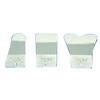 Rhod réflexe miroirs prise de 3 - Reflex Rhod Mirrors Set of 3