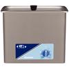 Appareil de nettoyage ultrasonique Quantrex® 210 avec minuterie et drain, 5,72 l (1,51 gal) - Quantrex® 210 Ultrasonic Cleaner with Timer and Drain, 1.51 Gallon