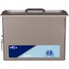 Appareil de nettoyage ultrasonique Quantrex® 310 avec minuterie et drain, 3,5 gallons - Quantrex® 310 Ultrasonic Cleaner with Timer and Drain, 3.25 Gallon