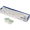 Film radiographique intrabuccal, sensibilité D - Speed D-58, Size 2, Single Vinyl Packets,  150/Pkg