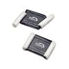 Cushies Foam Cushion Tubes, 50/Pkg 