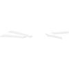 Canules « ÉVÉ » Vent-O-Vac™ – 100/emballage - 3-3/4" Length, Short