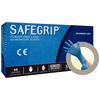 Safe Grip Latex Exam Glove, 50/Pkg - Large
