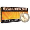 Gants d'examen Evolution One® Plus en latex – Non poudrés, 100/boîte, 10 boîtes/caisse - Extra Large
