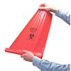 Infectious Waste Bags - 30 Gallon, 20/Roll