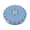 Magnetic Bur Blocks - 24 Holes FG/HP/RA, Baby Blue