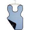 Lead-Free X-ray Aprons – Adult without Collar - Blue Microfiber