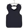 Lead-Free X-ray Aprons – Adult with Collar - Charcoal Microfiber