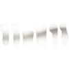Miroirs photographiques intrabuccaux en rhodium Riofoto, adulte