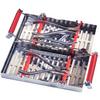 Petites cassettes orthodontiques Double-Decker® Signature Series® IMS™ – 4,5" x 8" x 1,5"