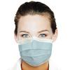 Masques à bandes auriculaires Ultra® – ASTM niveau 3, sans latex, bleu, 40/boîte - Ultra® Earloop Face Masks – ASTM Level 3, Latex Free, Blue, 40/Box