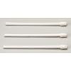 Aspirateurs de salive Advantage – Jetables, 100/emballage - White with White Tip