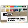 Feather Tip Paper Points, 200/Box
