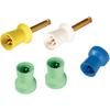 Densco® Right Angle Prophy Cups, Latch Type