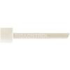 Embouts de seringue air/eau Classic Riskontrol® – Non stérile, jetable, 250/emballage - White