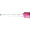 Embouts mélangeurs – type 8, rose, 50/emballage - Mixing Tips – Type 8, Pink, 50/Pkg