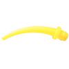 Embouts mélangeurs autopolymérisable/à polymérisation mixte Rebilda® – 50/emballage - Self-Cure Intraoral Mixing Tips – Type 3, Refill, Yellow