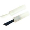 Composite Brushes – Fine Bristle, White, 100/Pkg 