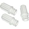 Capuchons de seringue – 25/emballage - Syringe Caps – 25/Pkg