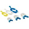Gouttières pour fluorure Denti-Care – arcade double à charnière, jetables, 50/emballage
