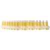 Embouts mélangeurs Flexitime Dynamix – jaune, 50/emballage