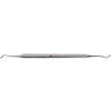 Condensers/Pluggers – # 0/1, Black, Smooth Tips, Standard Handle, Double End 