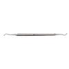 Condensers/Pluggers – # 1/2, Black, Serrated Tips, Standard Handle, Double End 