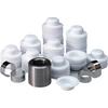 Godets Dappen jetables Crescent® Dapaway® – 1 000/emballage - Crescent® Dapaway® Disposable Dappen Dishes – Dappen Dish Package, 1000/Pkg
